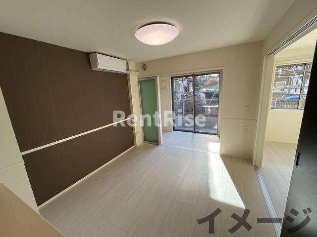 Ｇ．Ｔ．Ⅱの寝室|リビング(イメージ)