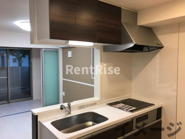 Ｇ．Ｔ．Ⅱの設備|キッチン(イメージ)