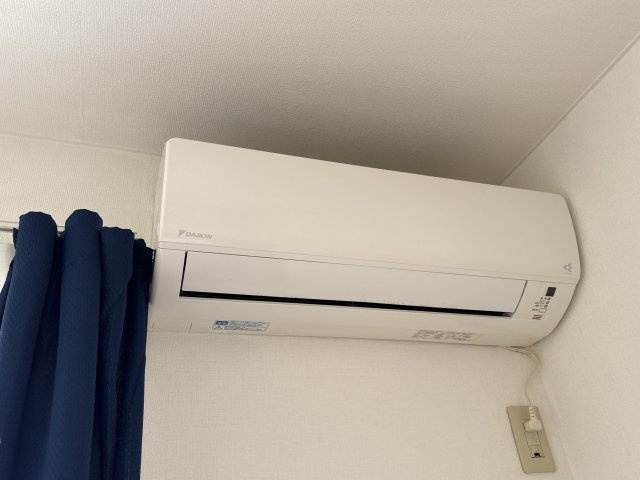 姫路市網干区北新在家のハイツの設備