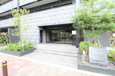 【エントランス】 | プレサンス新大阪ザ・シティ