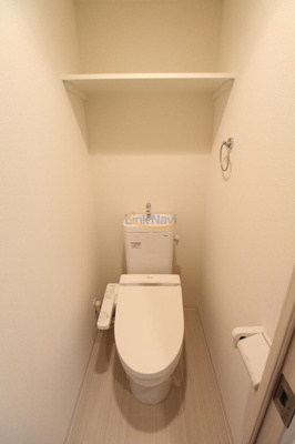 【トイレ】 | プレサンス新大阪ザ・シティ