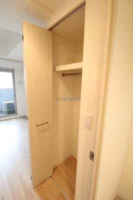 【収納】 | プレサンス新大阪ザ・シティ