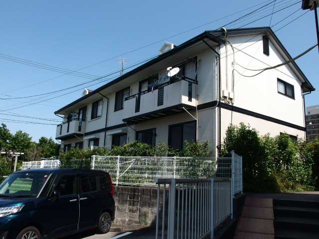 セジュール高柳Ａの外観