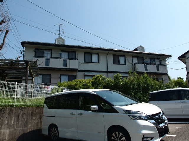 セジュール高柳Ａの外観