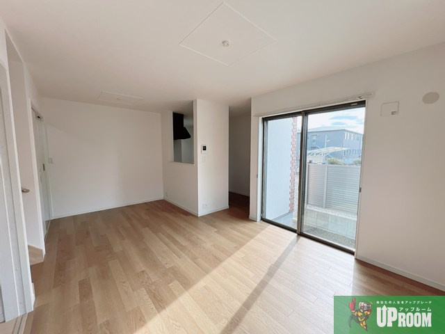 新町２－４９ＫＯＤＡＴＥＸⅣＢのキッチン|お料理しやすいキッチンです