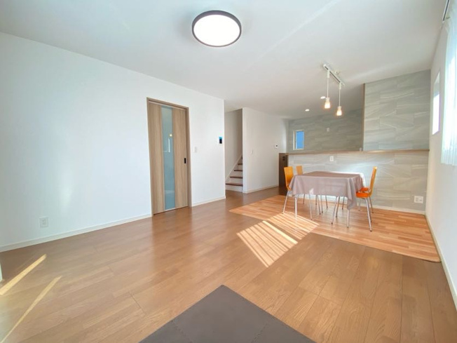 【居間・リビング】 | 上益城郡嘉島町大字鯰