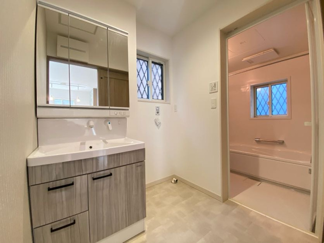 【独立洗面台】 | 上益城郡嘉島町大字鯰