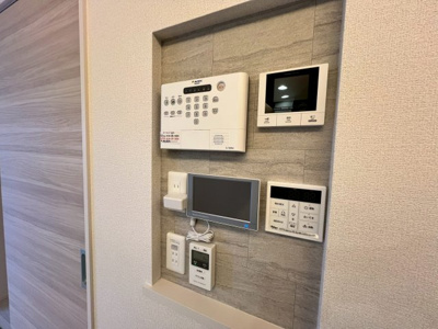 【セキュリティ】 | D-PRECIOUS武蔵野