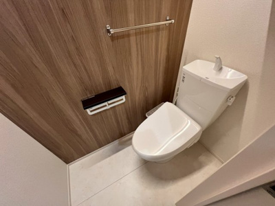 【トイレ】 | D-PRECIOUS武蔵野