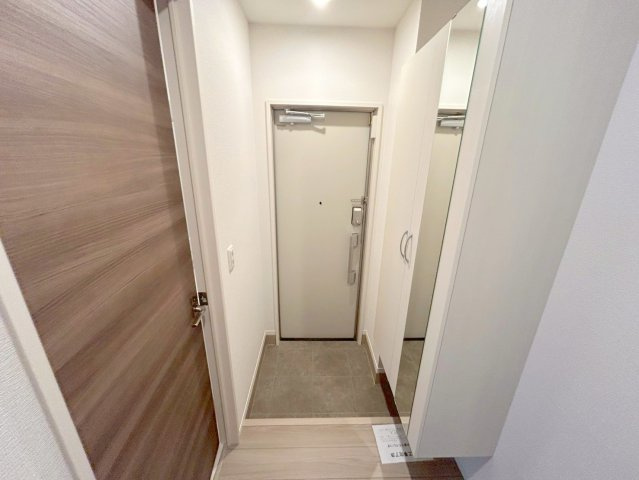 Maison　de　Espoir豊里の収納