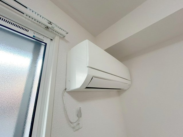 Maison　de　Espoir豊里の玄関