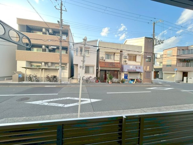 Maison　de　Espoir豊里の展望