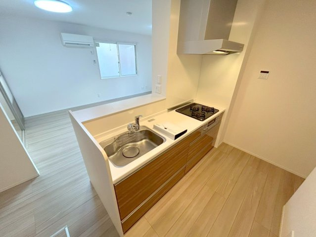 Maison　de　Espoir豊里のキッチン