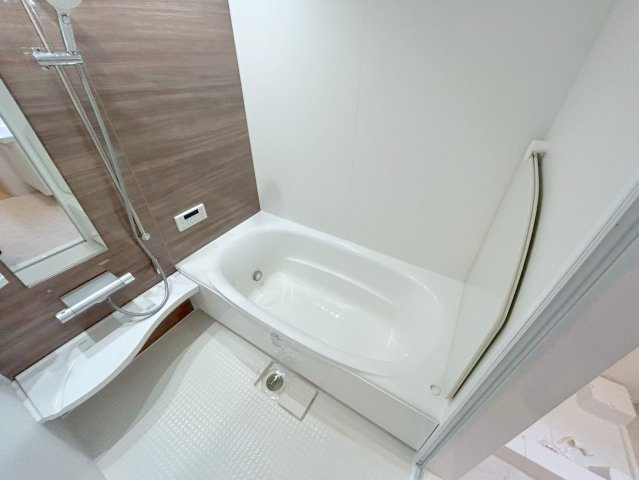 Maison　de　Espoir豊里の浴室