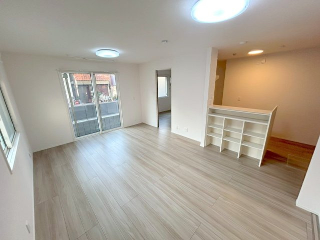 Maison　de　Espoir豊里の居間・リビング