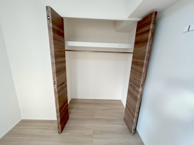 Maison　de　Espoir豊里の寝室