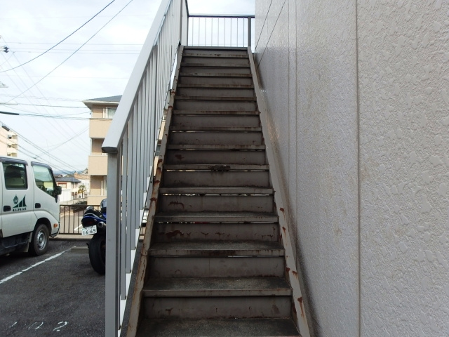 メゾン錦Ｂのその他共用部分