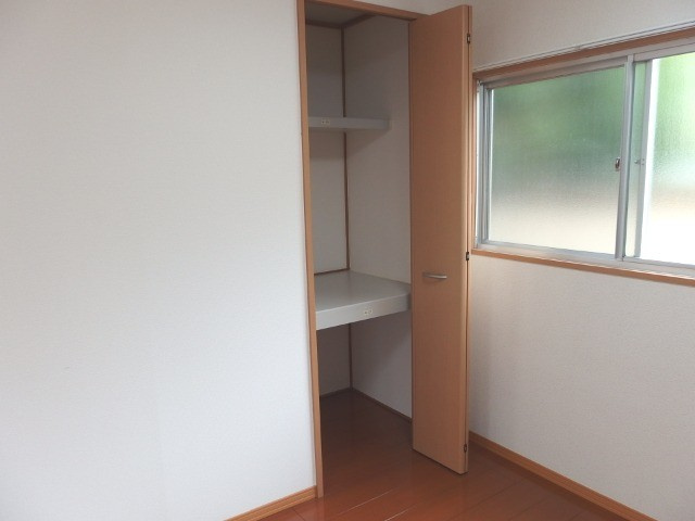 メゾン錦Ａの収納