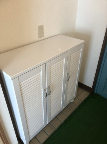 【玄関】 | フォレストハイツ