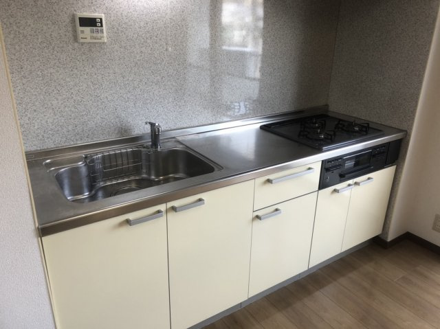 【キッチン】 | フォレストハイツ