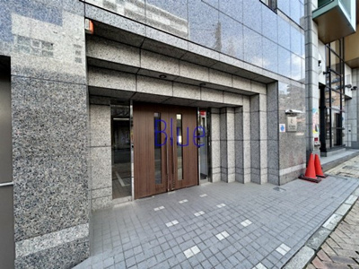 【エントランス】 | Risingplace桜木町二番館