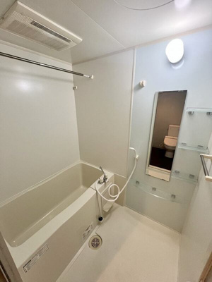 【浴室】 | Risingplace桜木町二番館 | 同じ仕様