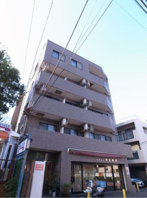 ジョイコートMの外観