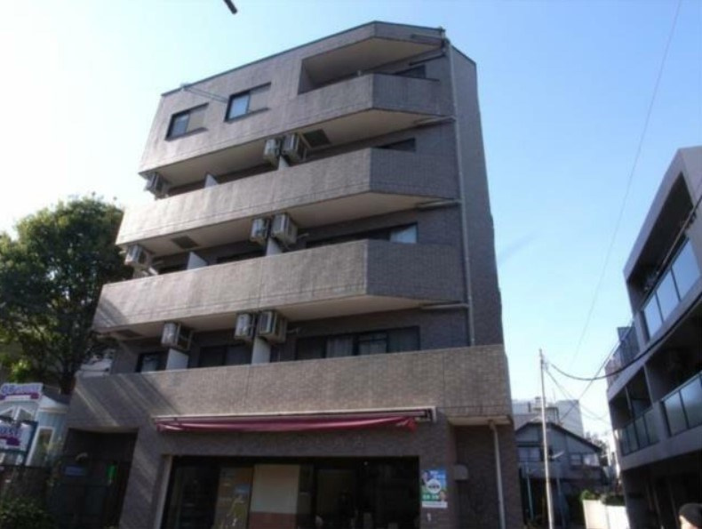 ジョイコートMの外観