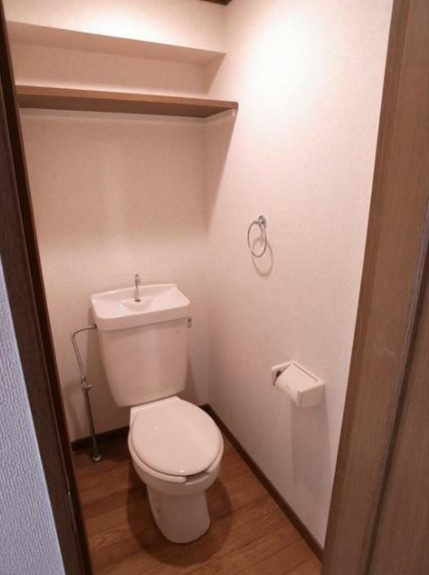 ジョイコートMのトイレ