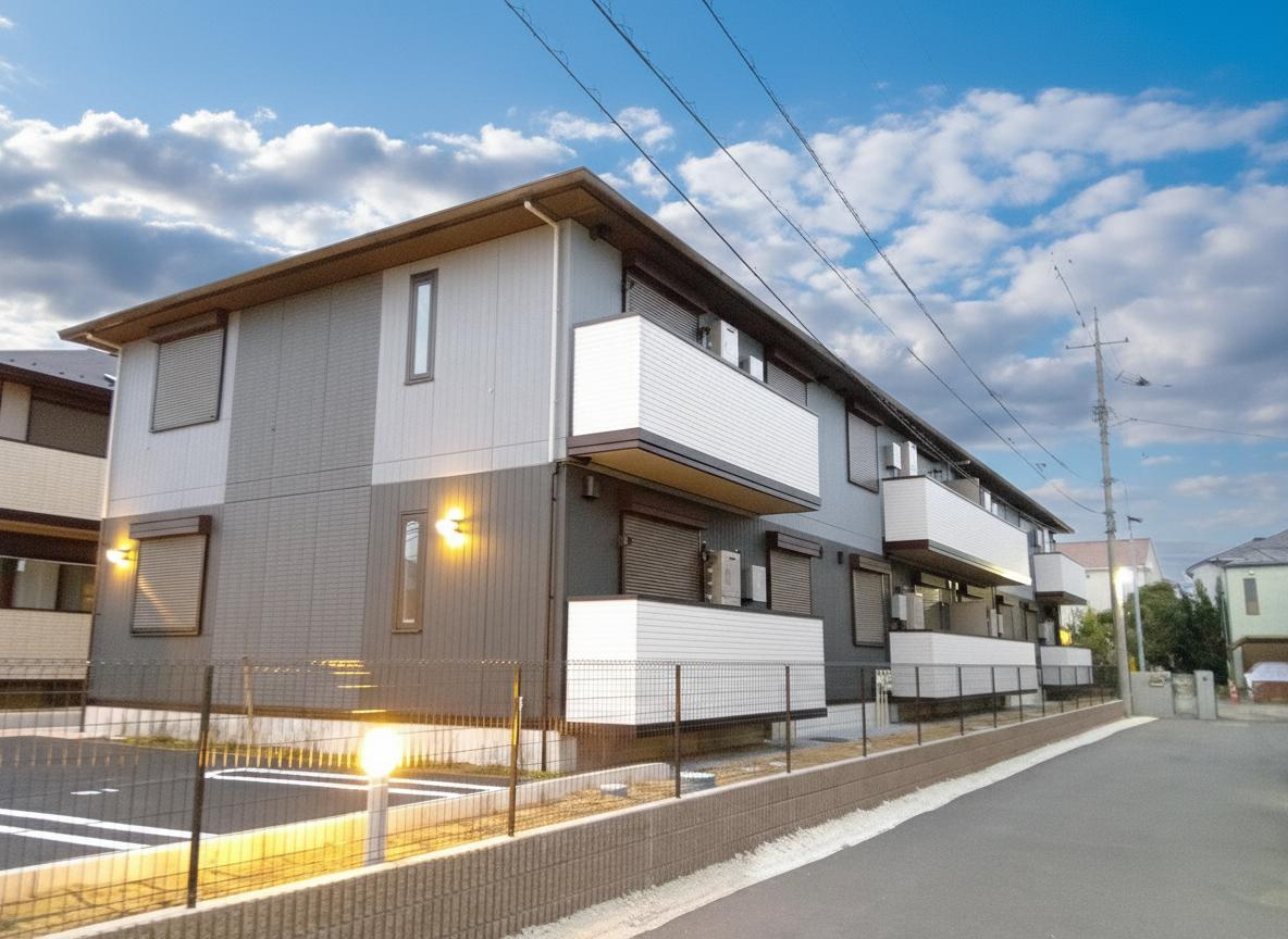 カミーノ コモド Camino Comodoの外観