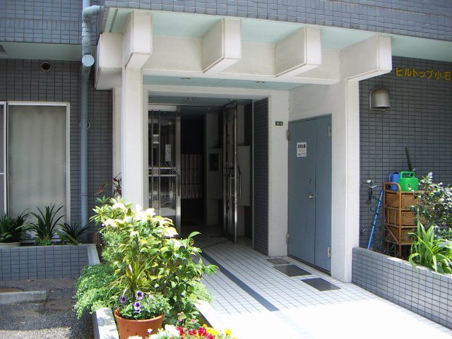 【エントランス】