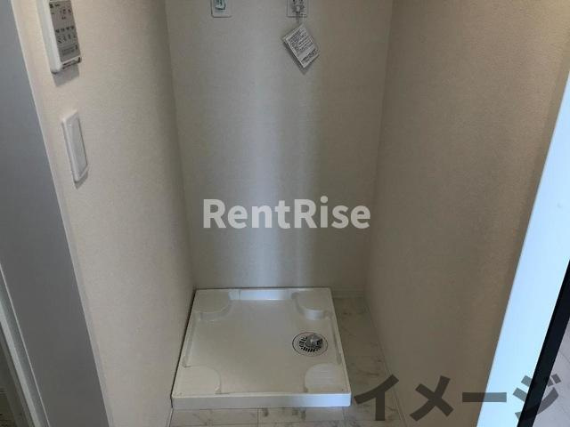 Ｇ．Ｔ．Ⅱ|洗濯機置場(イメージ)