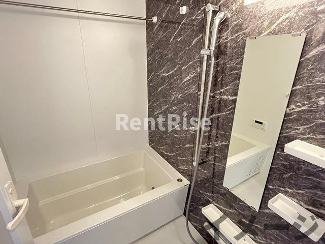 Ｇ．Ｔ．Ⅱの浴室|バス(イメージ)