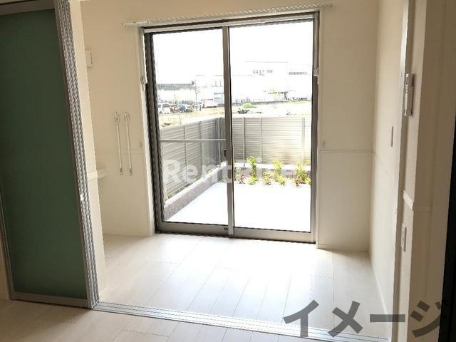 Ｇ．Ｔ．Ⅱの展望|インナーテラス(イメージ)