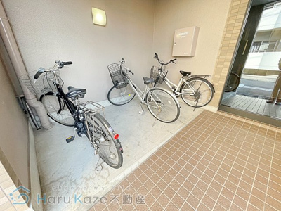 【その他共用部分】 | メゾン・ド・ミュゼ【名古屋市賃貸・オートロック】