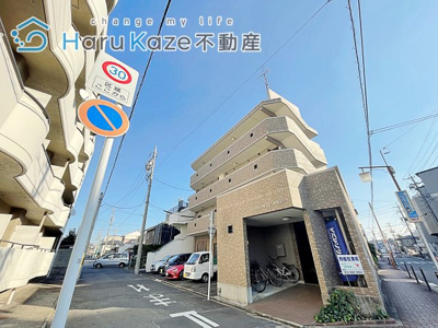 【外観】 | メゾン・ド・ミュゼ【名古屋市賃貸・オートロック】