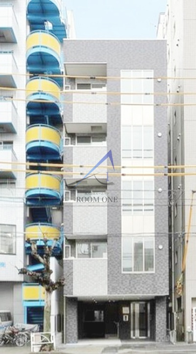 ラフィシア本所吾妻橋