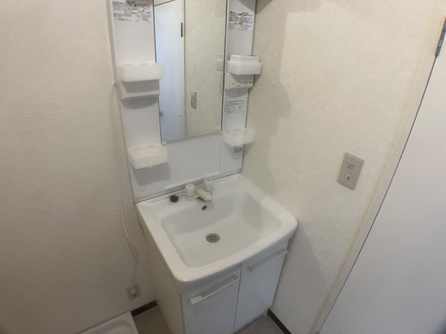 バレー中浦和の洗面所