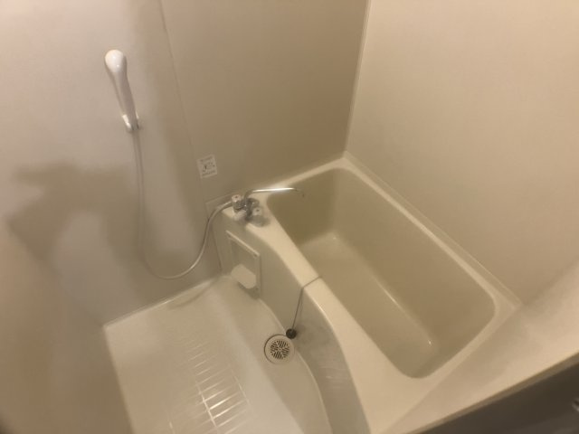 バレー中浦和の浴室