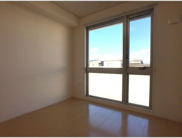 ルーエ岐南　Aの内装