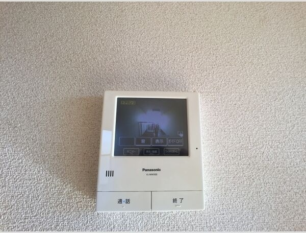 ルーエ岐南　Aのセキュリティ