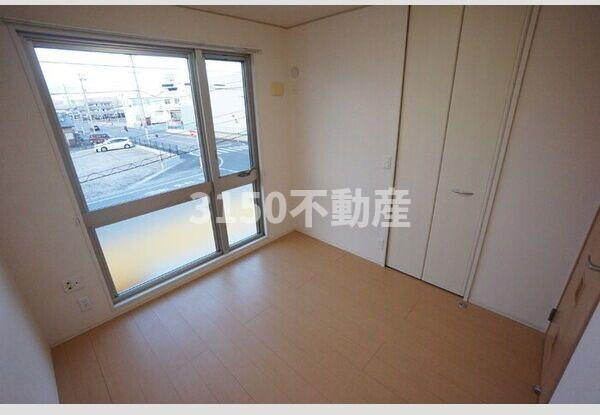 ルーエ岐南　Aの展望