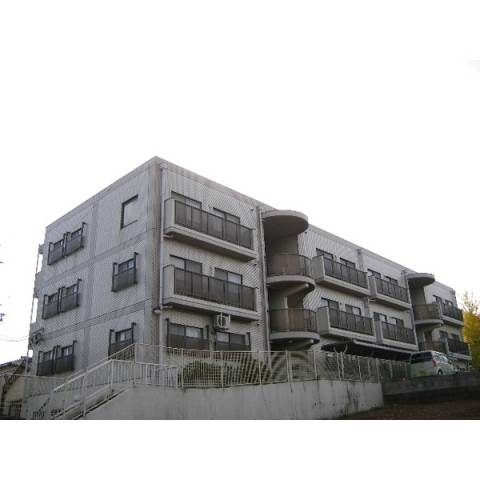 三ノ久保マンションの外観