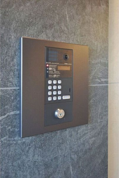 ウインズコート城北パークのセキュリティ