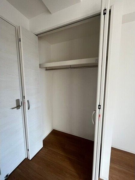 ウインズコート城北パークの収納