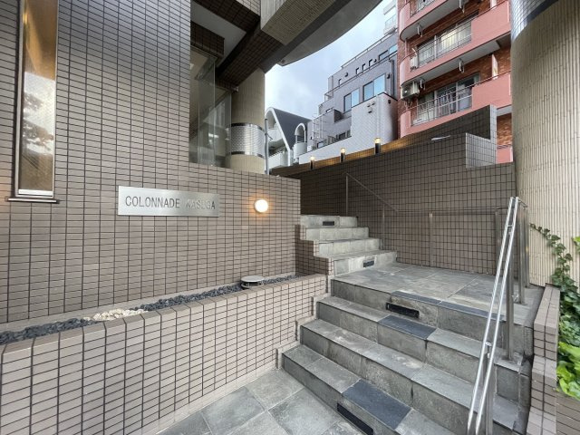 【エントランス】