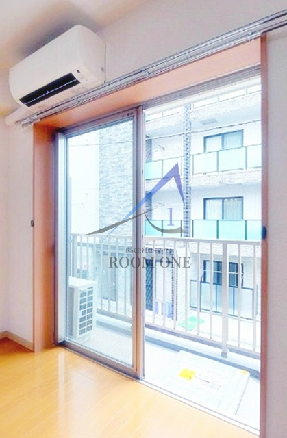 エスペルーモ本所吾妻橋のバルコニー|バルコニーです。