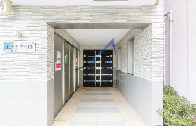 エスペルーモ本所吾妻橋のエントランス|エントランスです。