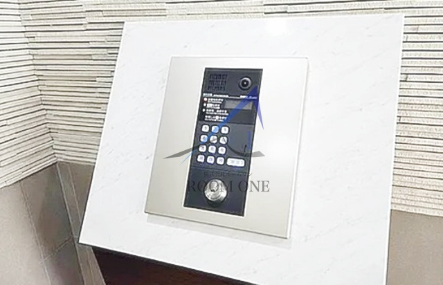 エスペルーモ本所吾妻橋のセキュリティ|オートロックです。