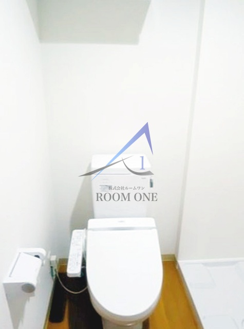 エスペルーモ本所吾妻橋のトイレ|トイレです。